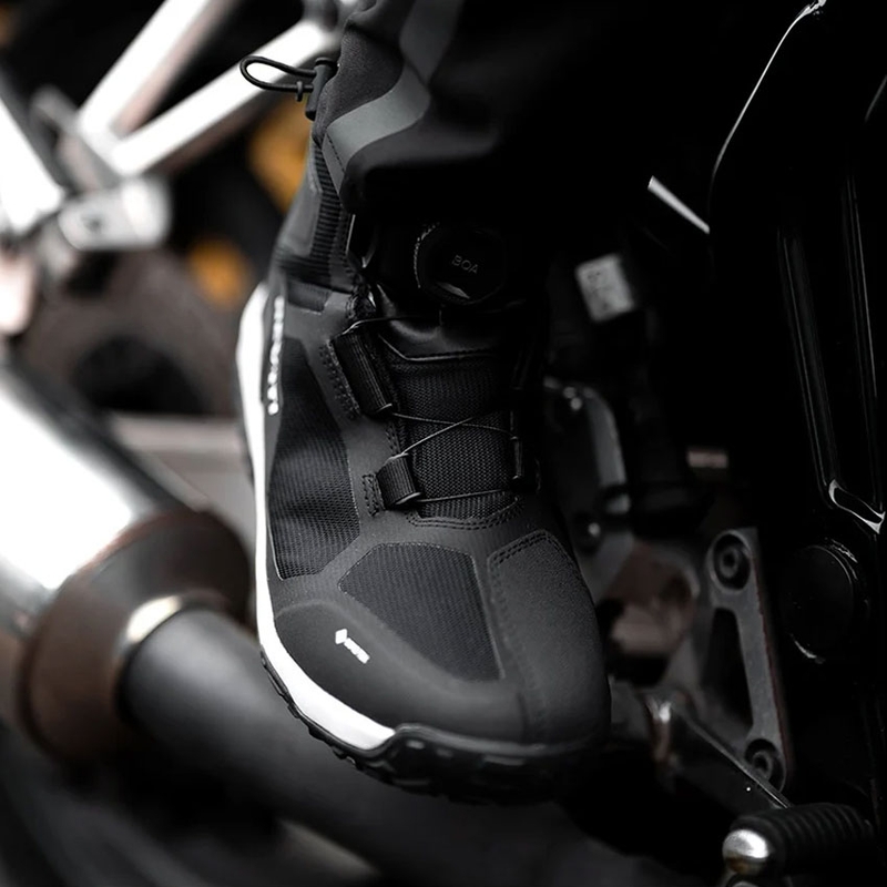 Bottes de moto Revit Breccia GTX noires
