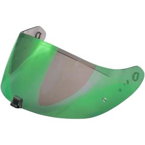 Miroir vert plexi SCORPION EXO-1400/R1/520 AIR/391 Maxvision KDF16-1