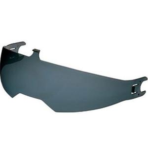Pare-soleil pour casque moto Nolan N120-1 vert foncé