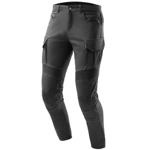 Jean moto Ozone Faster TP noir