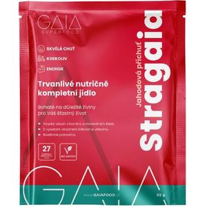 Aliment instantané GAIA Stragaia 1x65g fraise