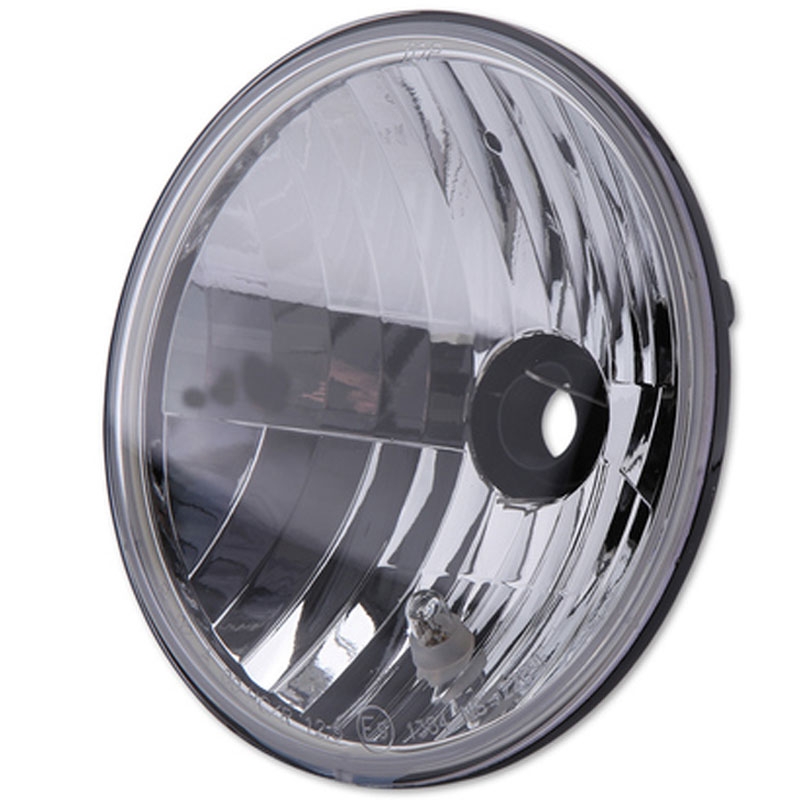 Insert de phare latéral Highsider Smart 7 pouces H4