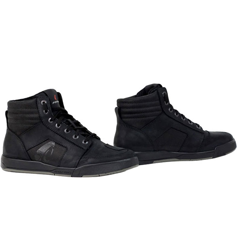 Bottes de moto Forma Ground Dry noires