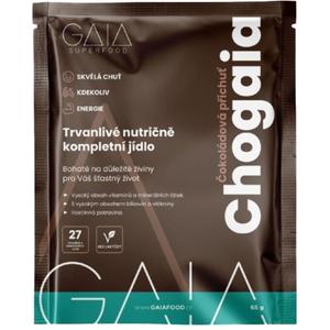 Aliment instantané GAIA Chogaia 1x65g chocolat