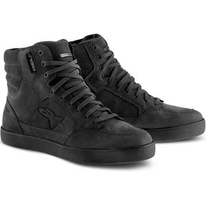 Bottes de moto imperméables Alpinestars J-6 noires