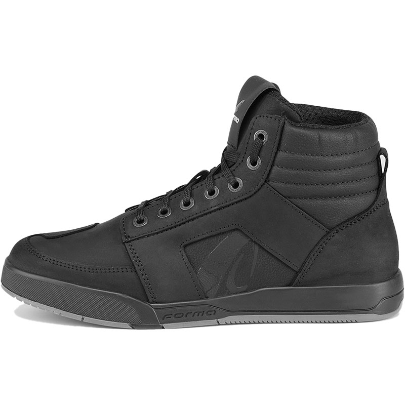 Bottes de moto imperméables Alpinestars J-6 noires