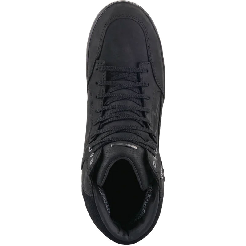 Bottes de moto imperméables Alpinestars J-6 noires