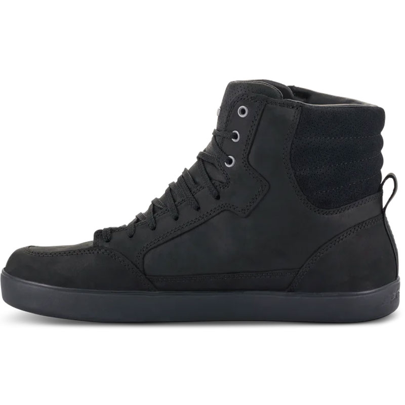Bottes de moto imperméables Alpinestars J-6 noires