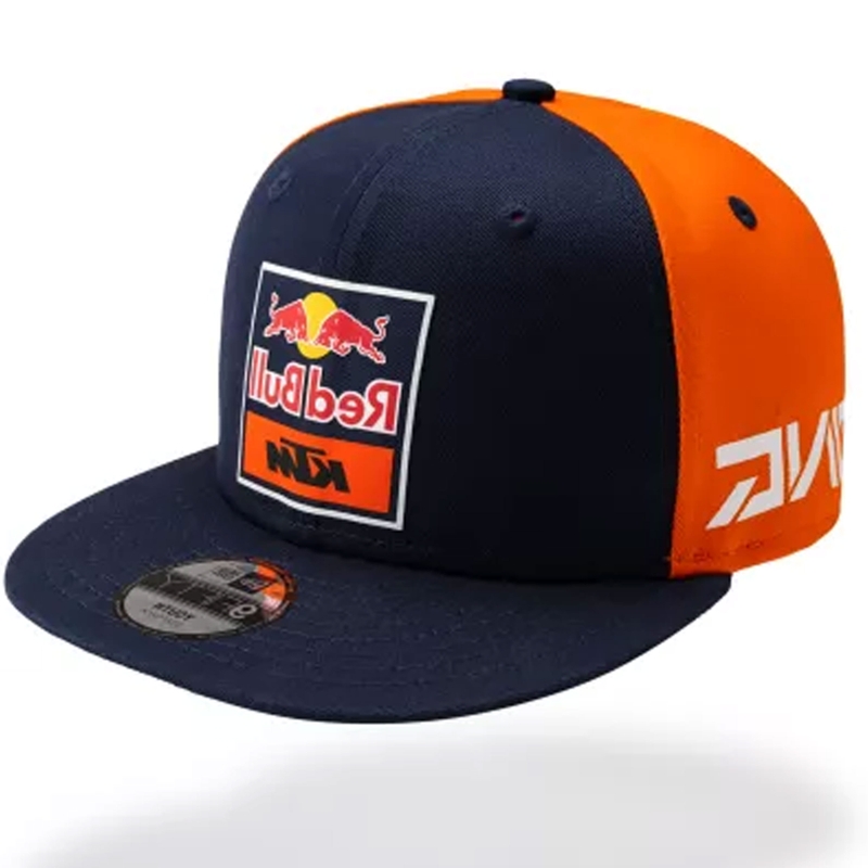 Casquette KTM Kids bleu-orange