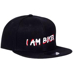 MotoZem Casquette I am biker