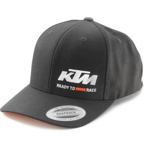 Casquette KTM Racing noire