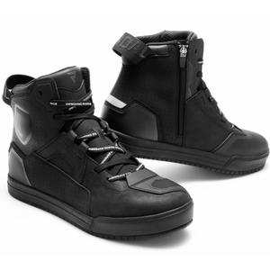 Bottes moto Rebelhorn Vandal II noir