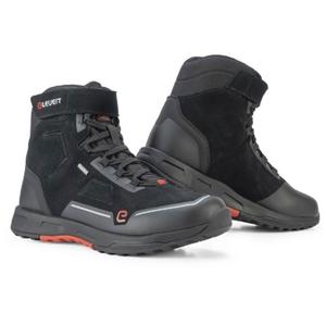 Eleveit Nirvana WP Black Motorcycle Boots