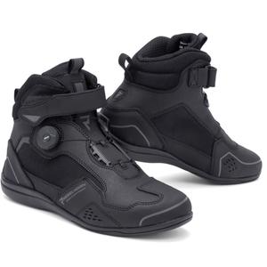 Bottes de moto Rebelhorn Spark II noires