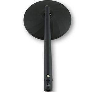 Rétroviseur de guidon Highsider Smart Ponza noir