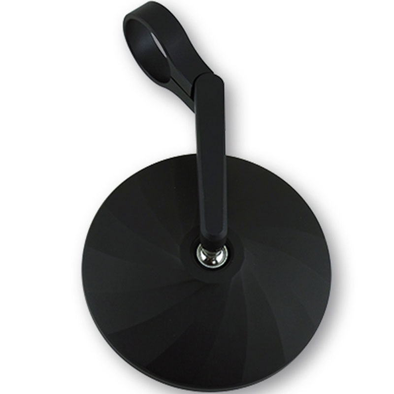 Highsider Smart Ponza rétroviseur de bout de guidon noir