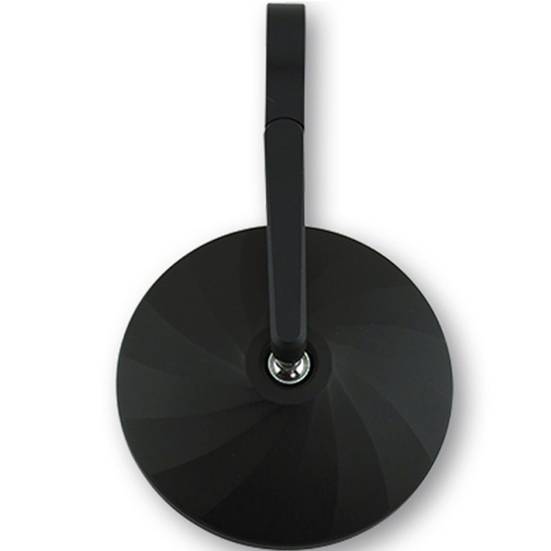 Highsider Smart Ponza rétroviseur de bout de guidon noir