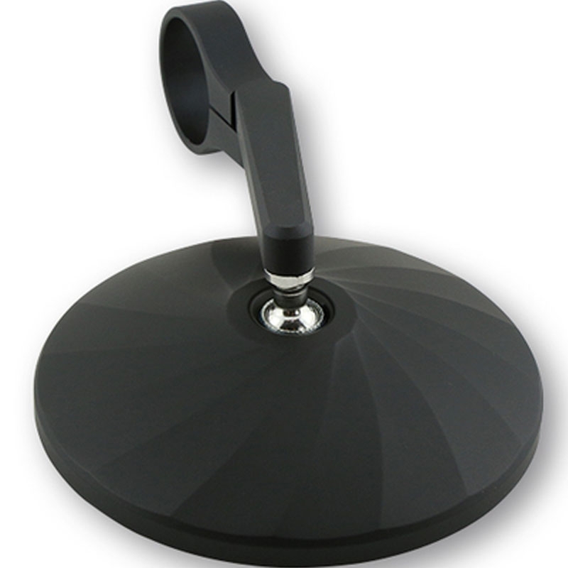 Highsider Smart Ponza rétroviseur de bout de guidon noir