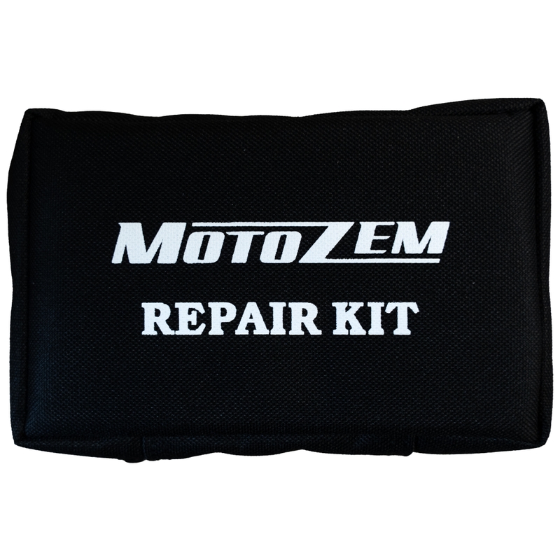 Kit de réparation de pneus MotoZem
