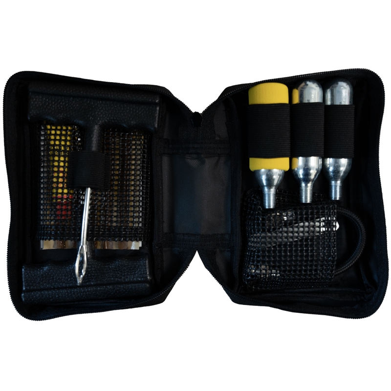 Kit de réparation de pneus MotoZem