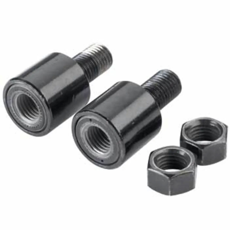 Amortisseur de vibrations miroir Louis 2 pièces.