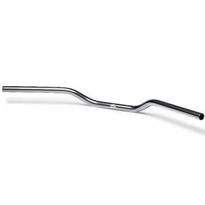 Guidon moto Highsider Smart Superbike L01 7/8 pouces chromé