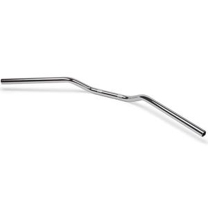 Guidon moto Highsider Pro Naked bike L02 7/8 pouces chromé