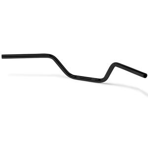 Guidon moto Highsider Pro Touring L03 7/8 pouces noir