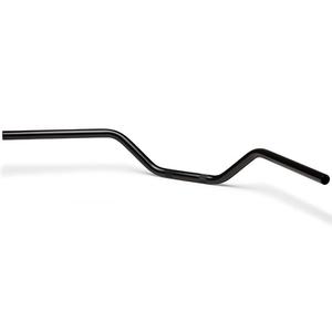 Guidon moto Highsider Pro Flat Track L14 7/8 pouces noir