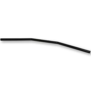 Guidon moto Highsider Pro Drag Bar Wide LD2 7/8 pouces noir