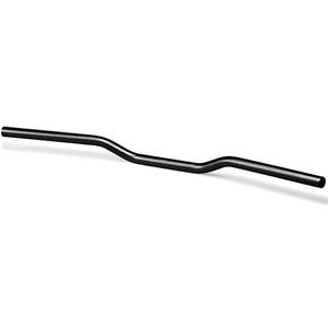 Guidon moto Highsider Pro Street Bar L00 25,4 mm noir