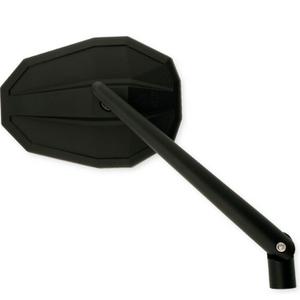 Rétroviseur Highsider Smart Straight XL noir
