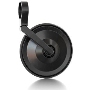 Rétroviseur court Highsider Smart Circula-S noir
