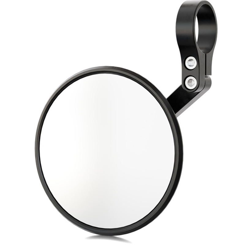 Rétroviseur court Highsider Smart Circula-S noir