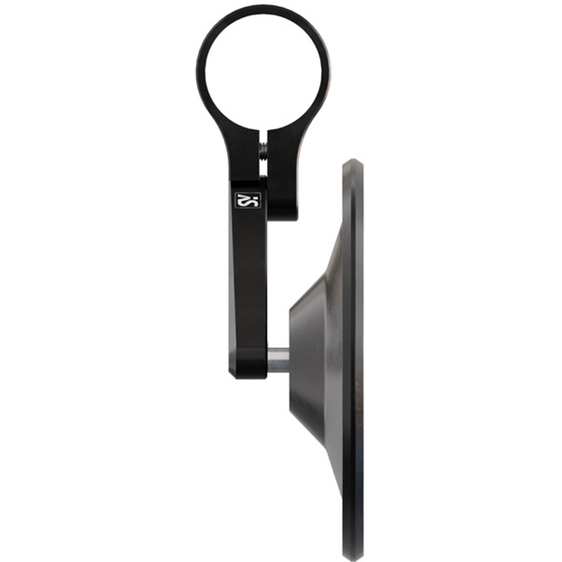 Rétroviseur court Highsider Smart Circula-S noir