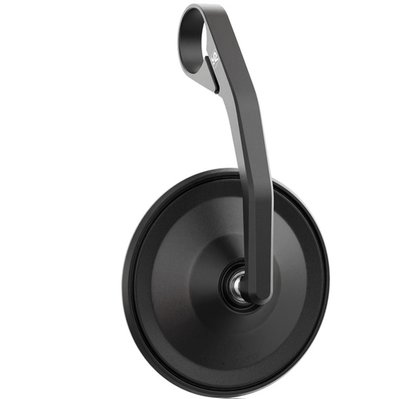 Rétroviseur long Highsider Smart Circula-S noir