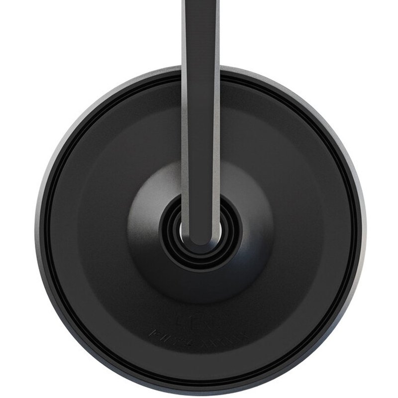 Rétroviseur long Highsider Smart Circula-S noir