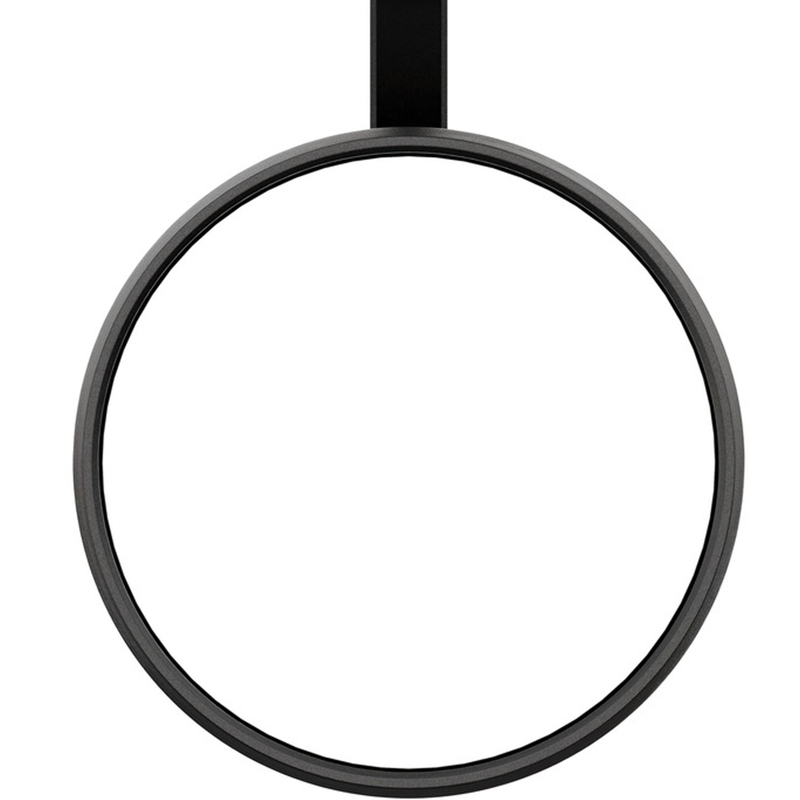 Rétroviseur long Highsider Smart Circula-S noir