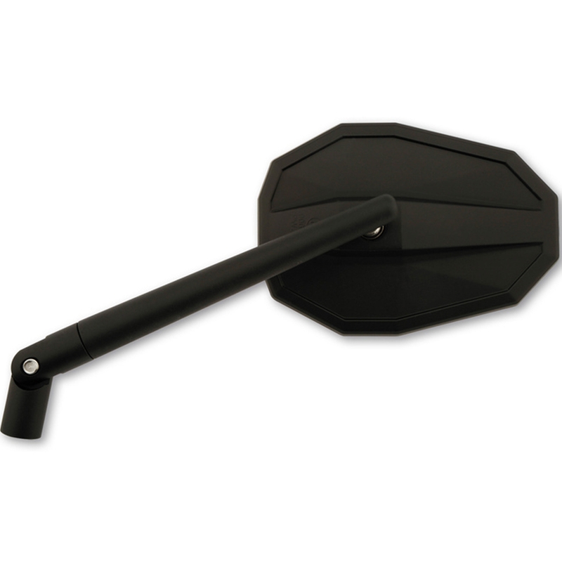 Rétroviseur droit Highsider Smart Fairing noir