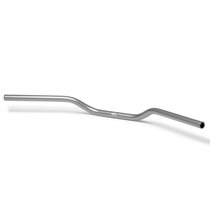 Guidon Highsider Superbike A01 Argent Aluminium argent