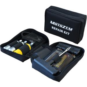 Kit de réparation de pneus Motozem