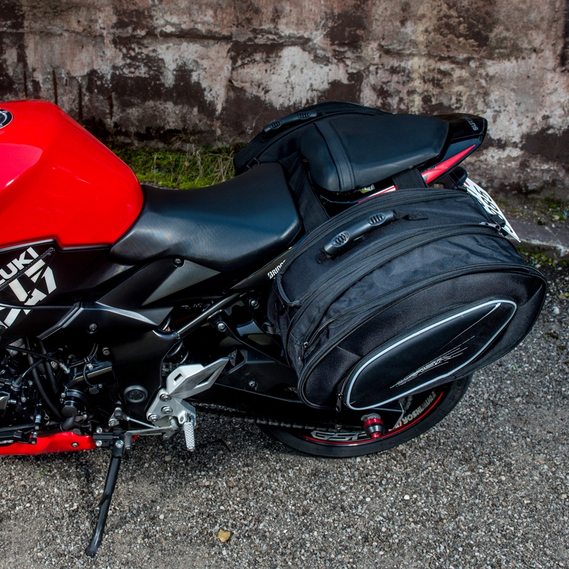 Sacs moto RSA Trip