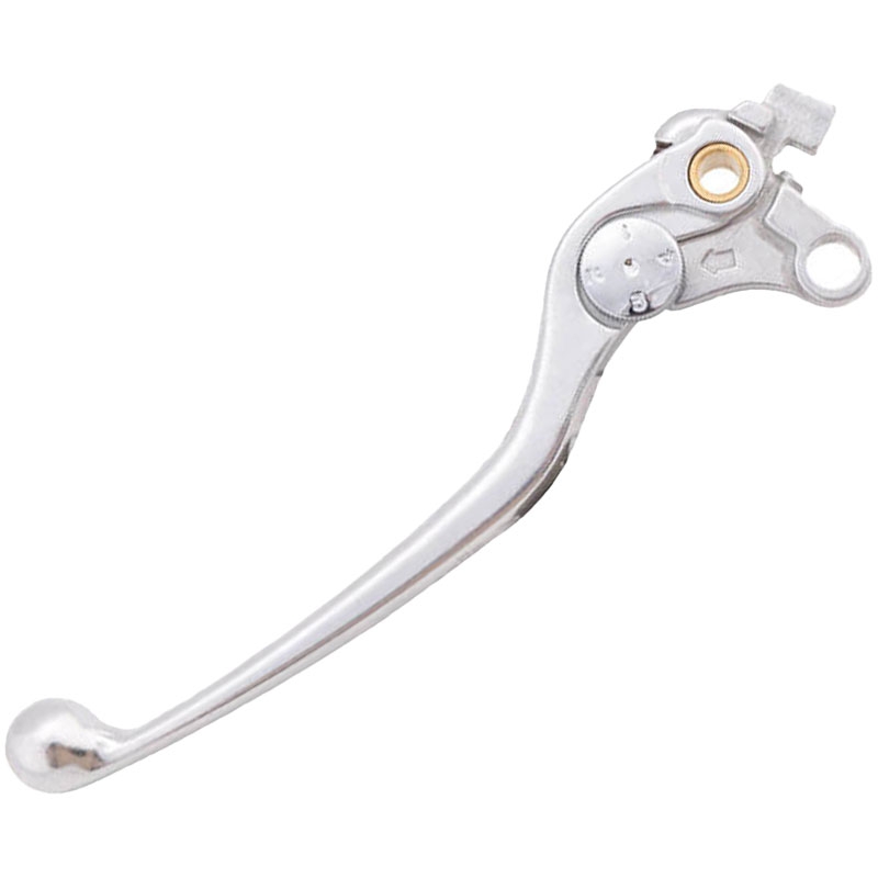 Levier d'embrayage pour moto Highsider Smart BC 521 argent