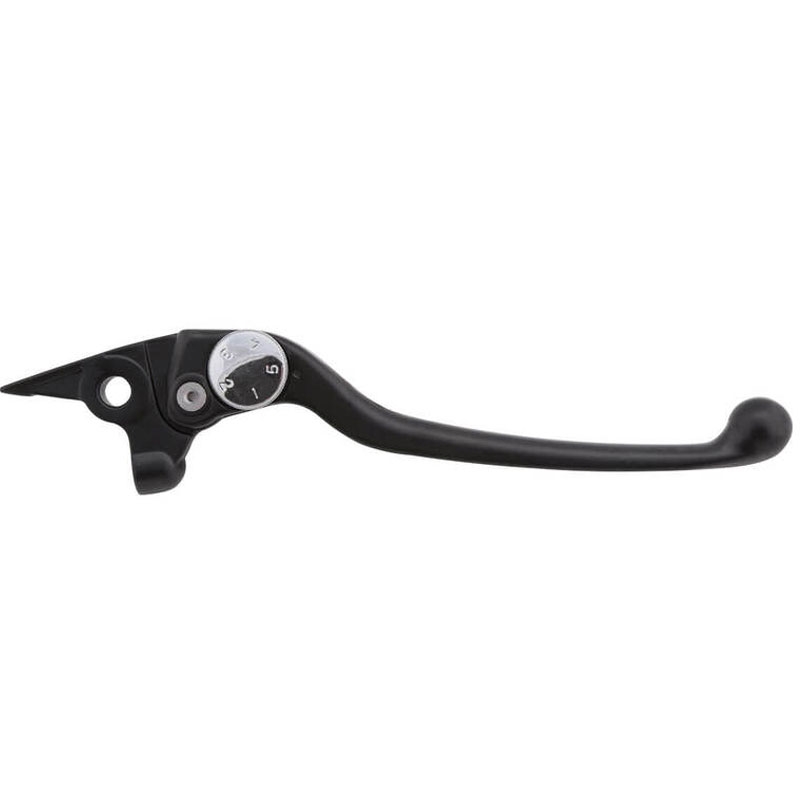Levier de frein moto Highsider Smart BC 606 noir