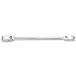 Renfort de guidon moto Highsider Cross-Bar argent