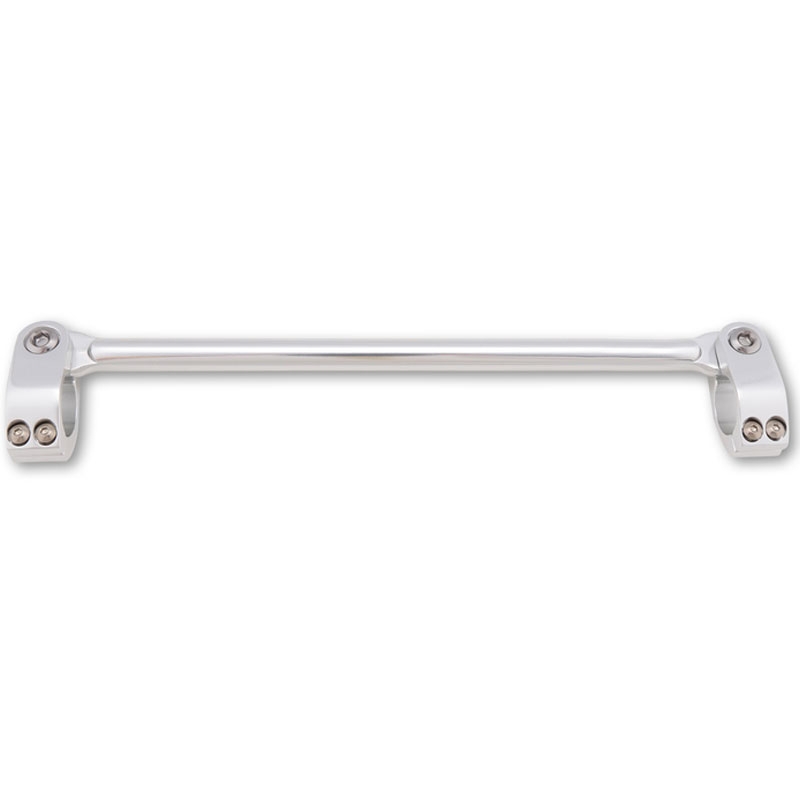 Renfort de guidon moto Highsider Cross-Bar argent