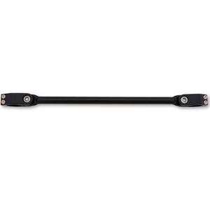 Renfort de guidon moto Highsider Cross-Bar noir