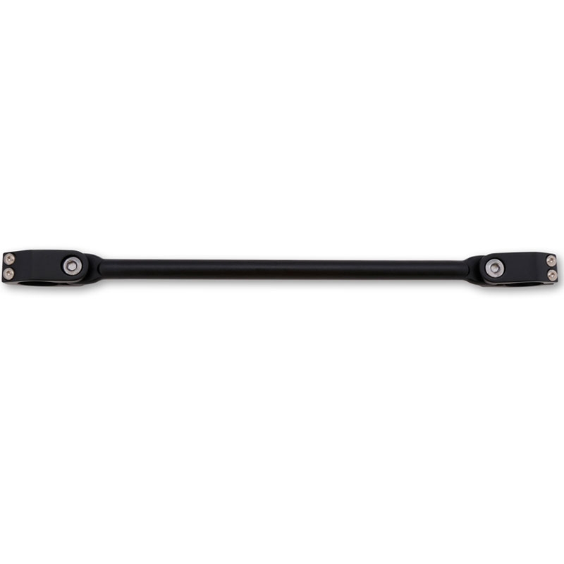 Renfort de guidon moto Highsider Cross-Bar noir
