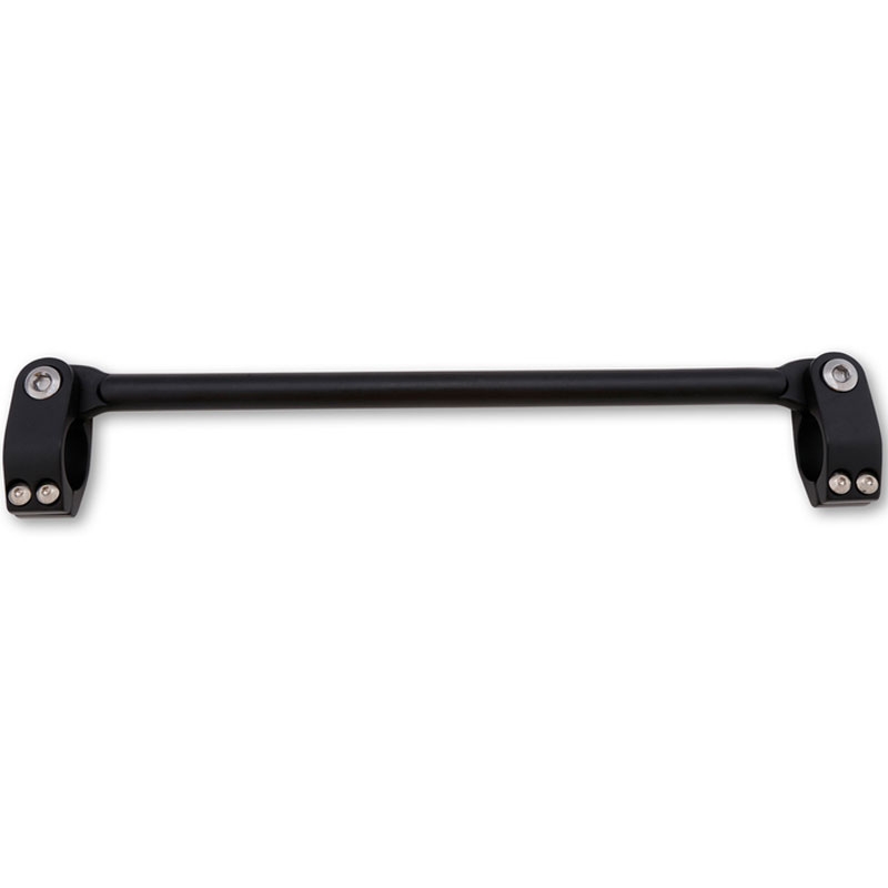 Renfort de guidon moto Highsider Cross-Bar noir