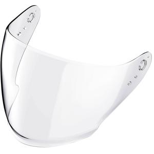 Visière transparente pour casque de moto Sena Outstar/S